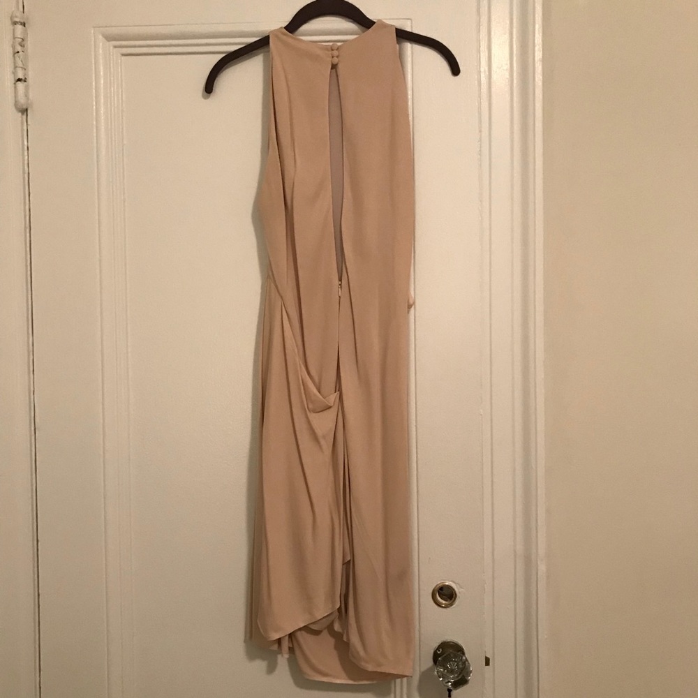 Acne Dress Size 38, Nude Color View 5